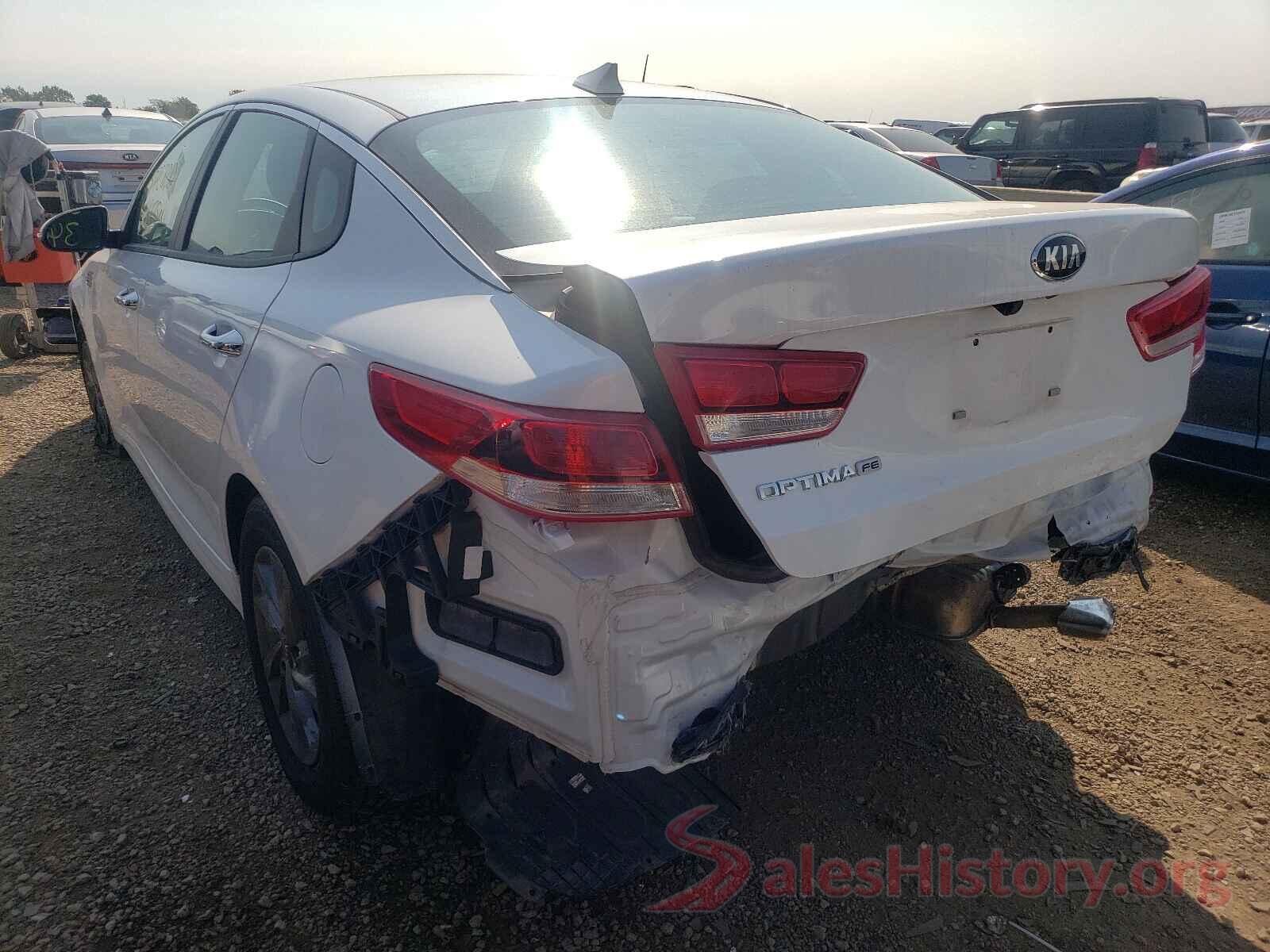 5XXGT4L37LG434860 2020 KIA OPTIMA