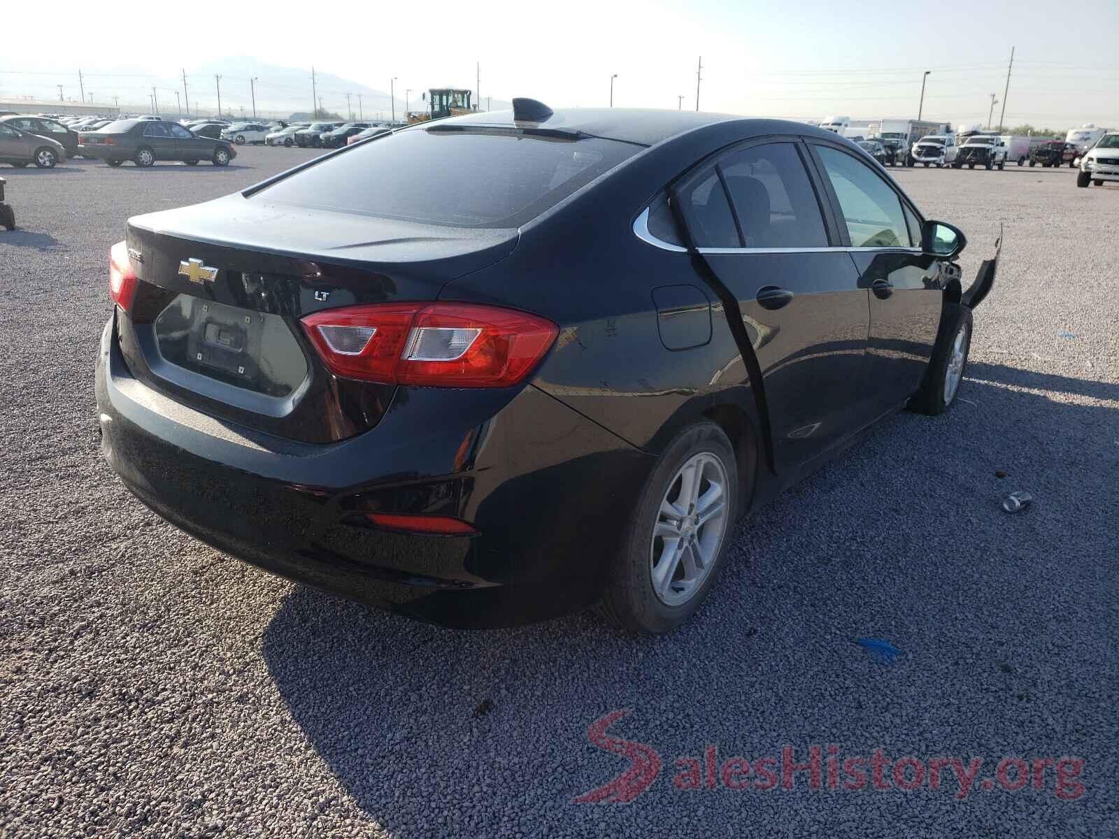 1G1BE5SMXH7213105 2017 CHEVROLET CRUZE