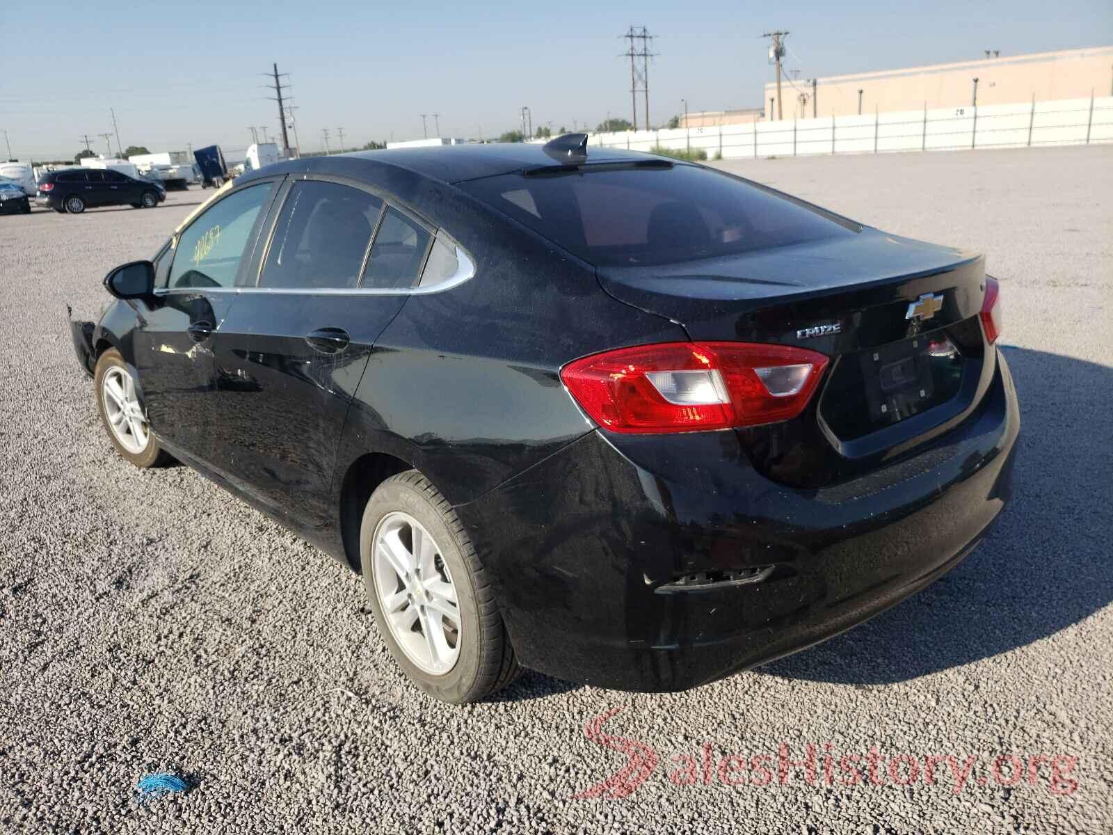 1G1BE5SMXH7213105 2017 CHEVROLET CRUZE