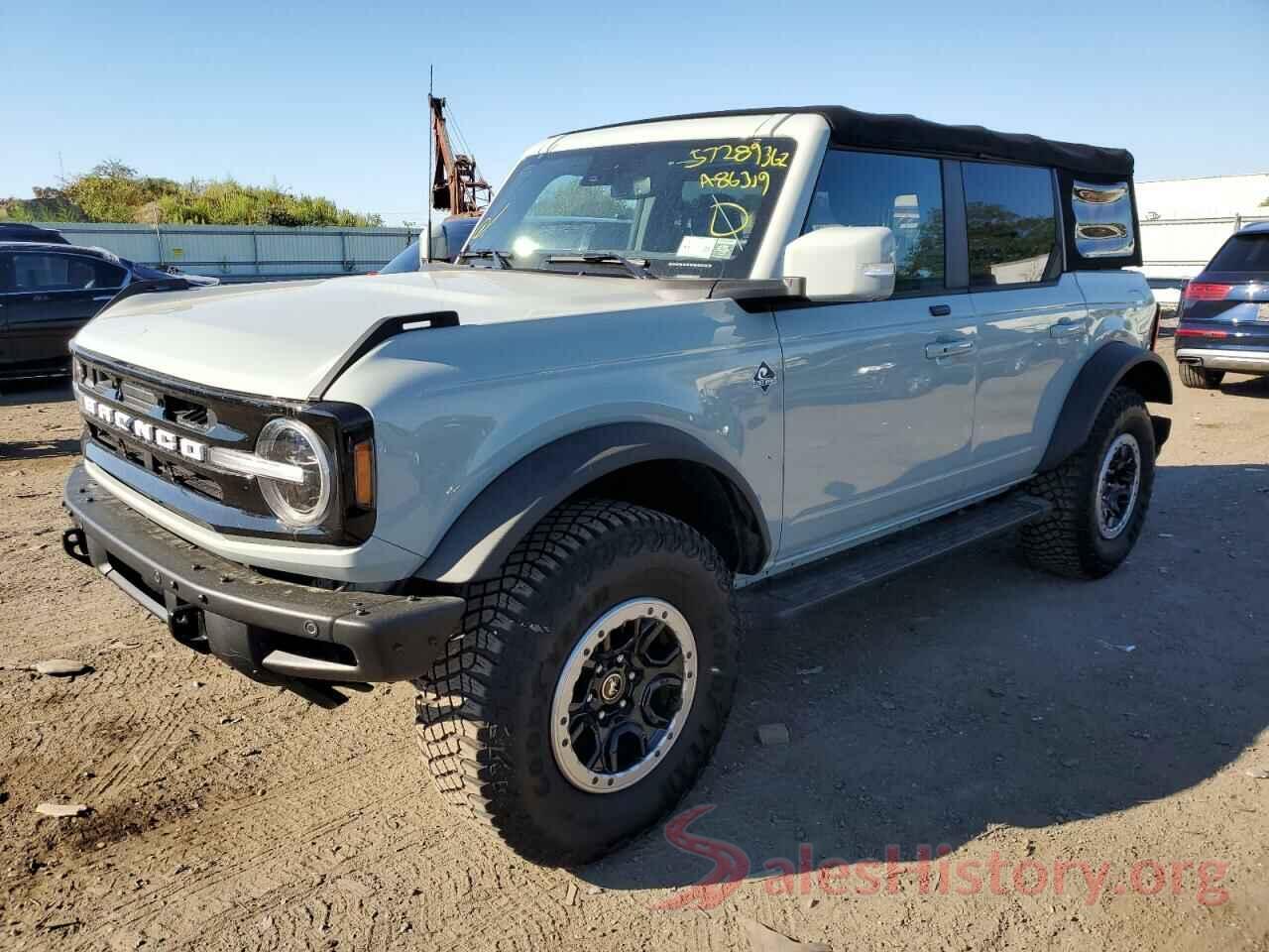 1FMEE5DP5MLA86319 2021 FORD BRONCO