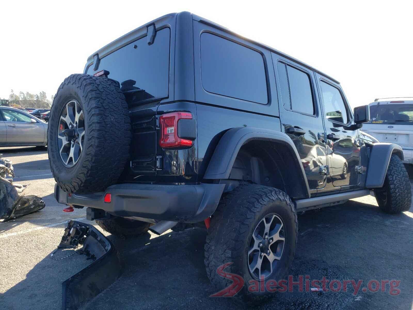 1C4HJXFN1KW547404 2019 JEEP WRANGLER