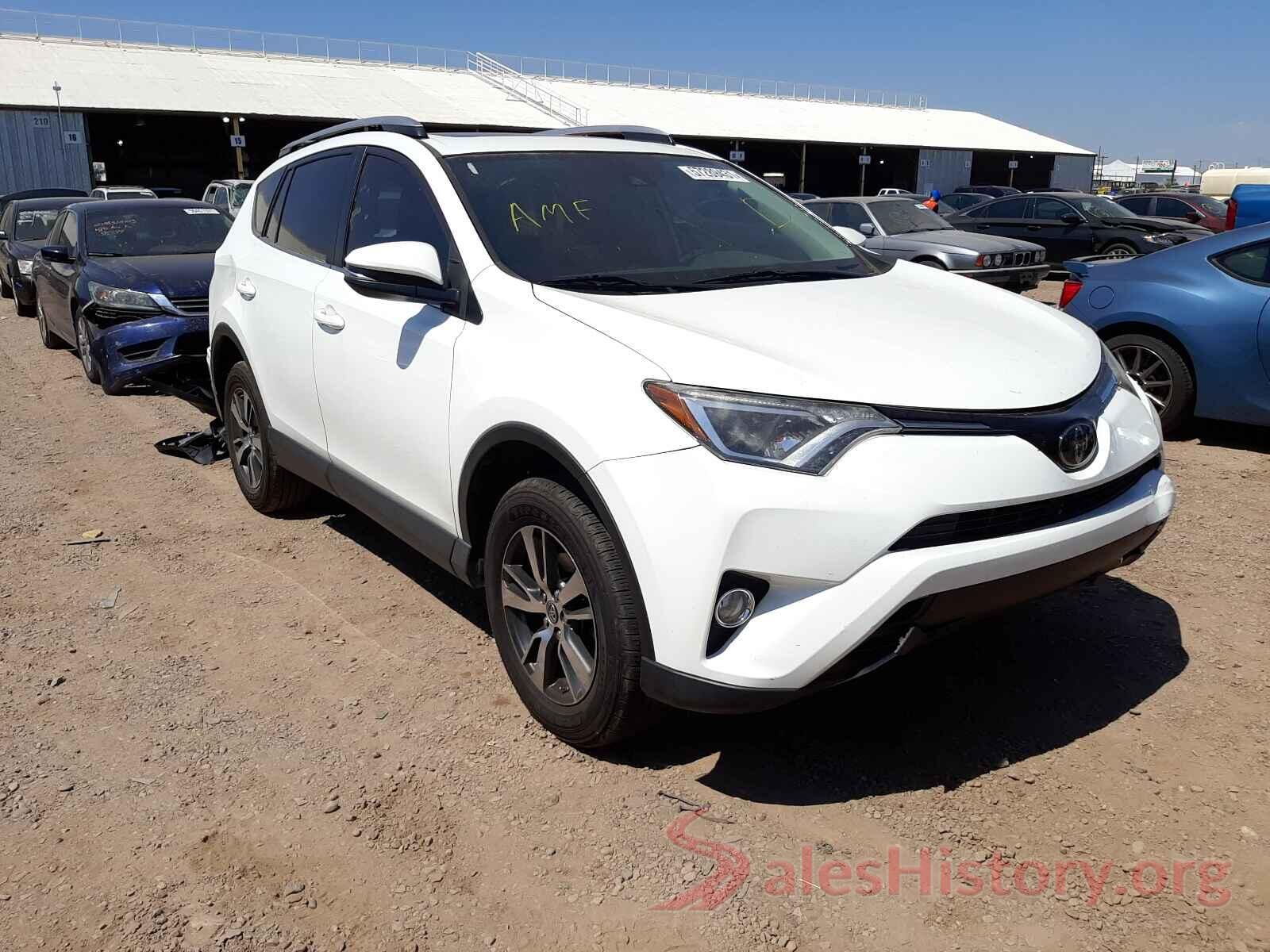 JTMWFREVXJJ734500 2018 TOYOTA RAV4