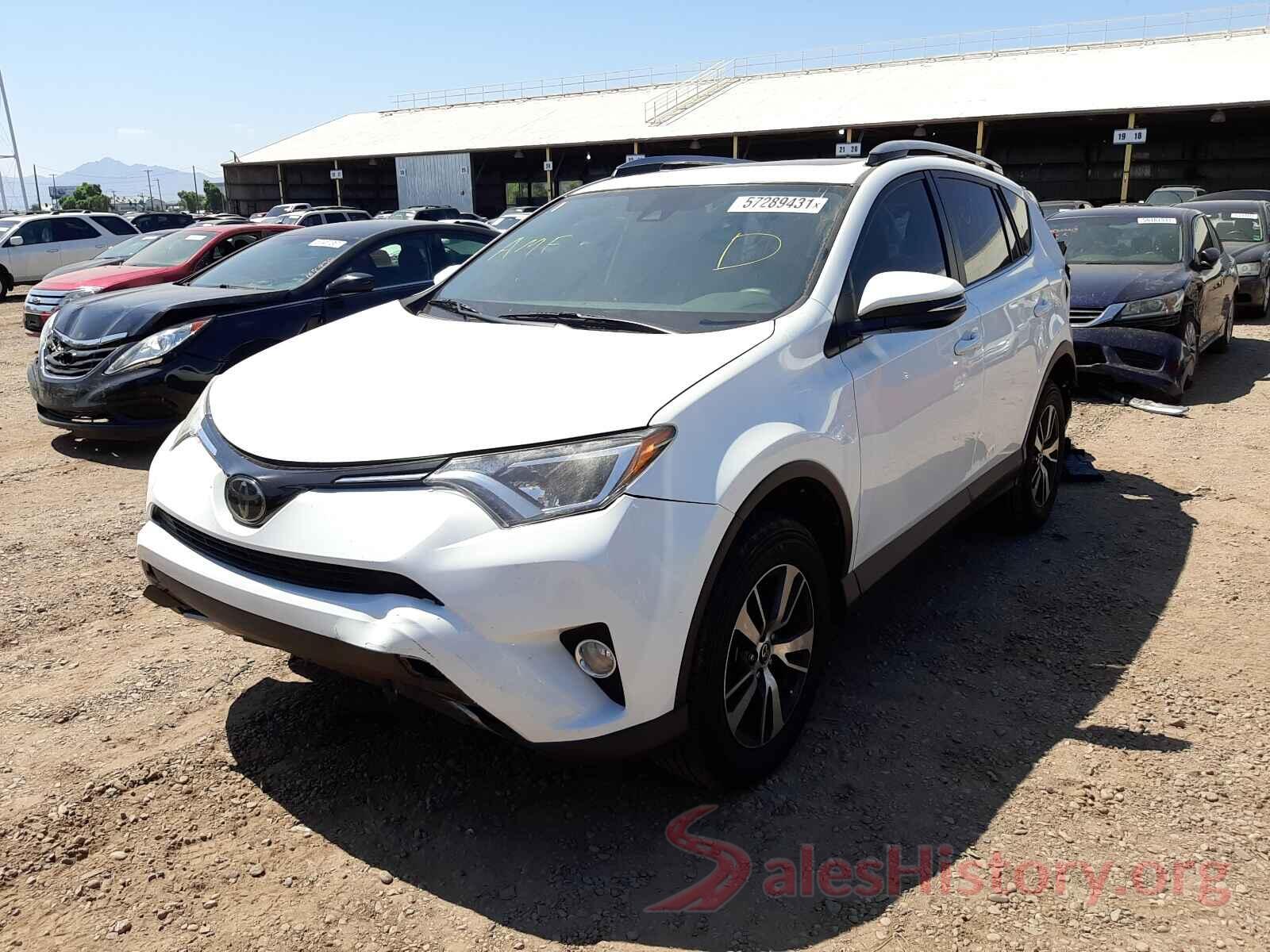 JTMWFREVXJJ734500 2018 TOYOTA RAV4