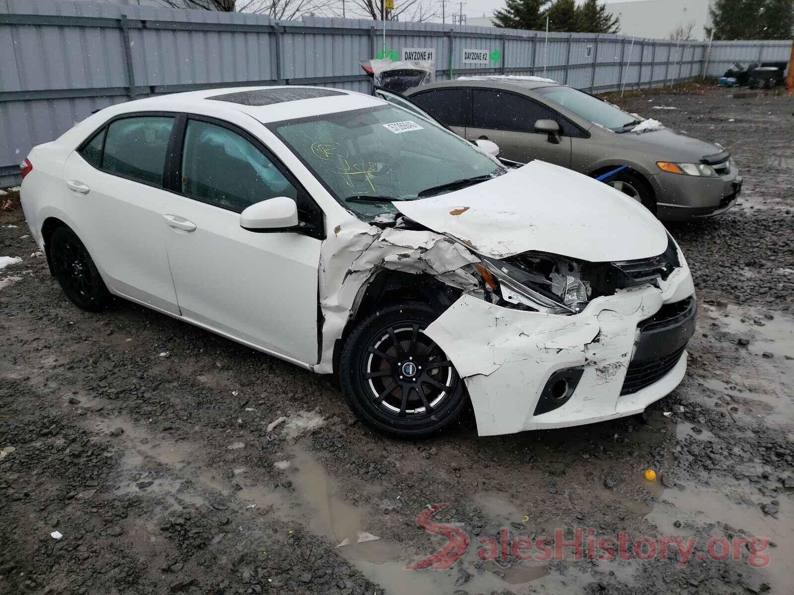 2T1BURHE9GC736730 2016 TOYOTA COROLLA