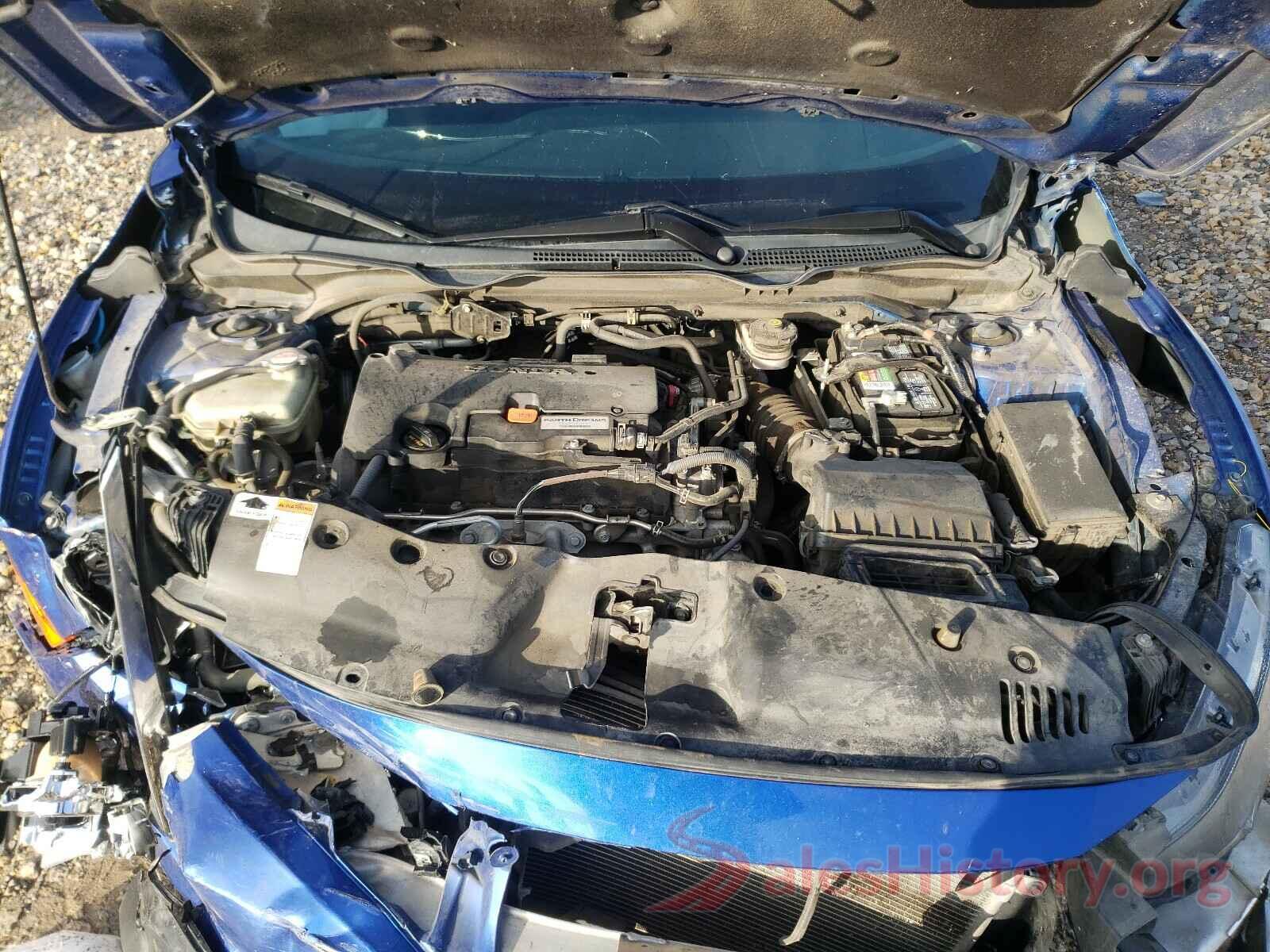 19XFC2F51GE042453 2016 HONDA CIVIC