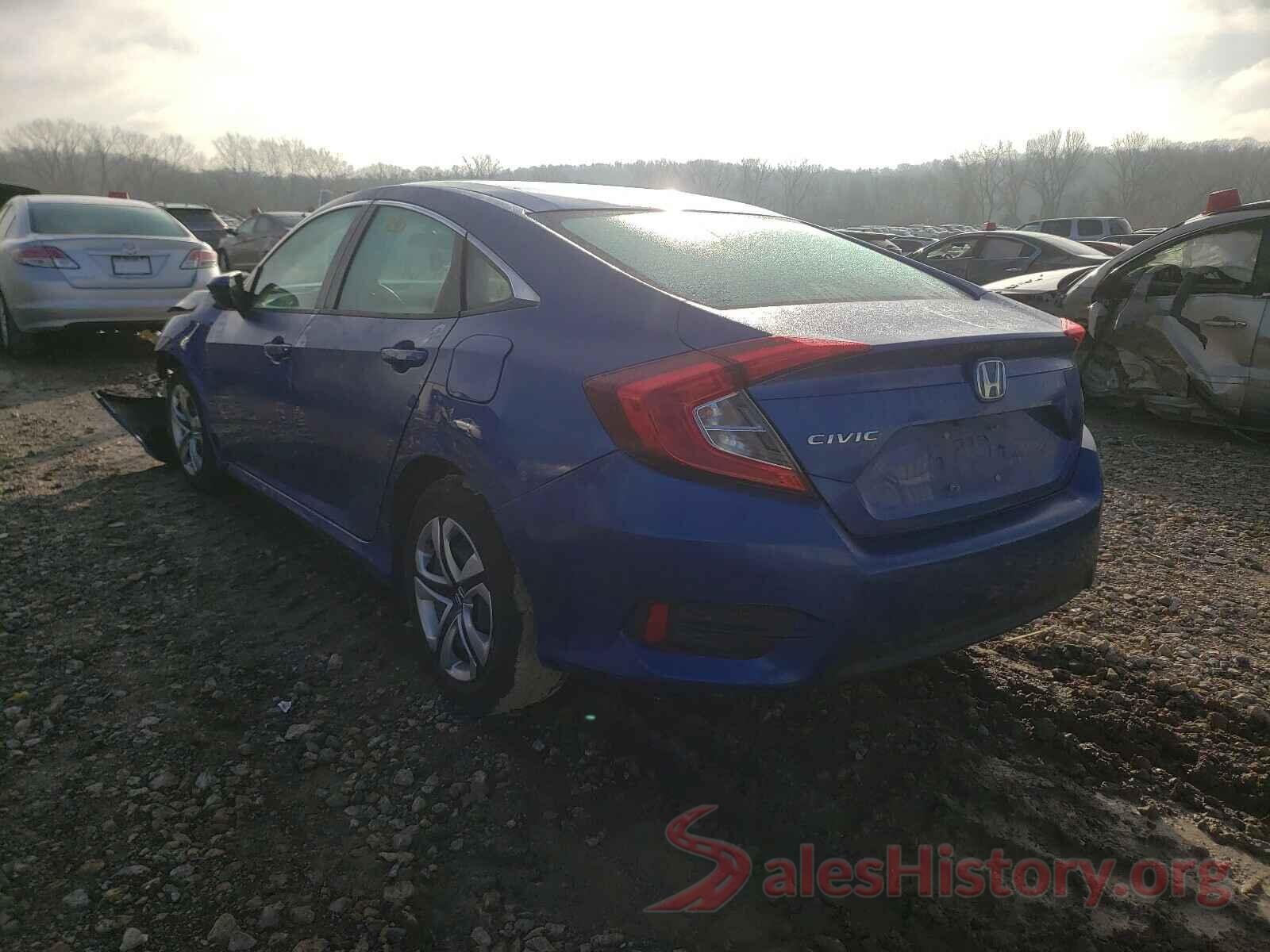 19XFC2F51GE042453 2016 HONDA CIVIC