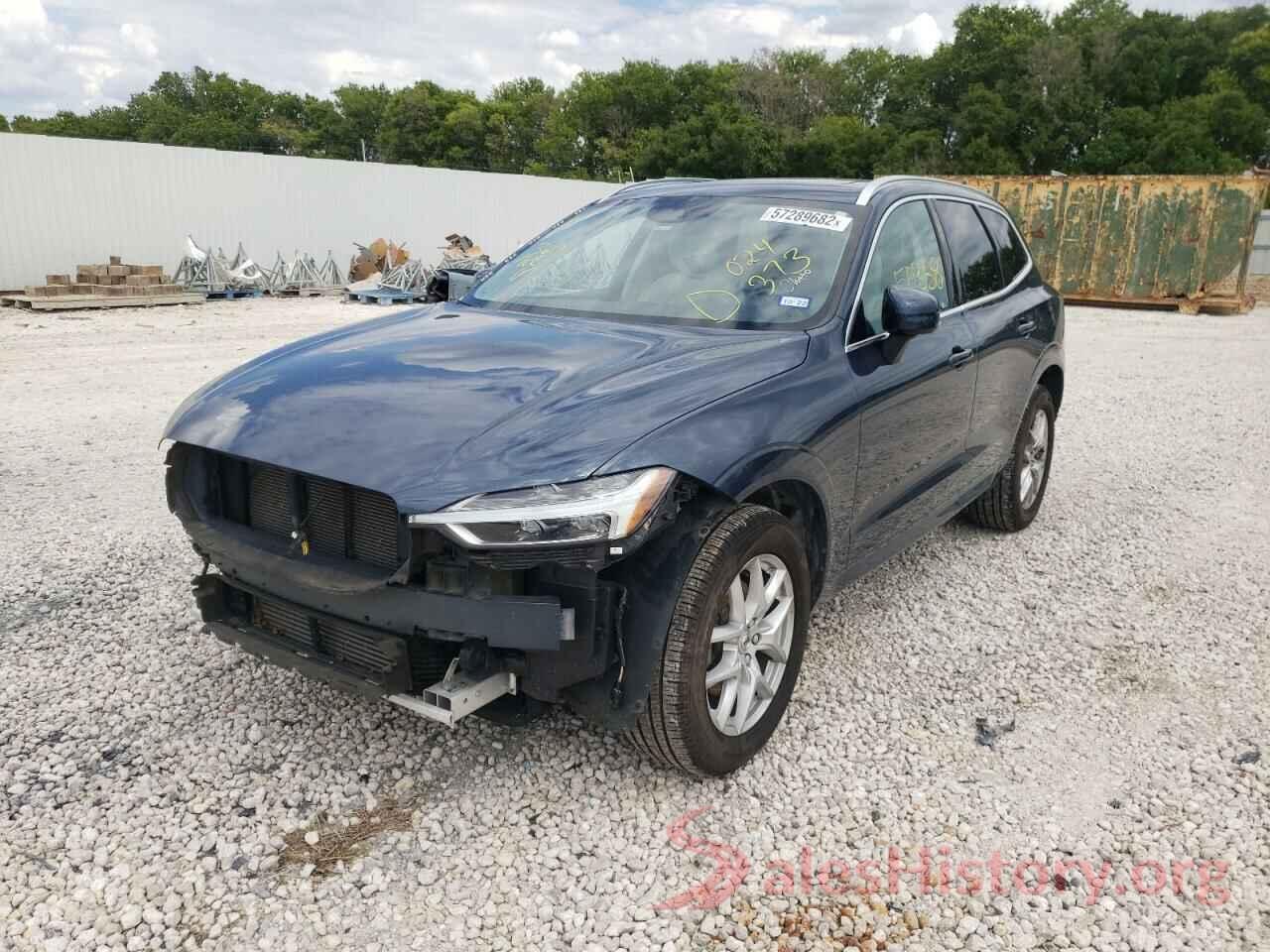 YV4102RK7J1024373 2018 VOLVO XC60