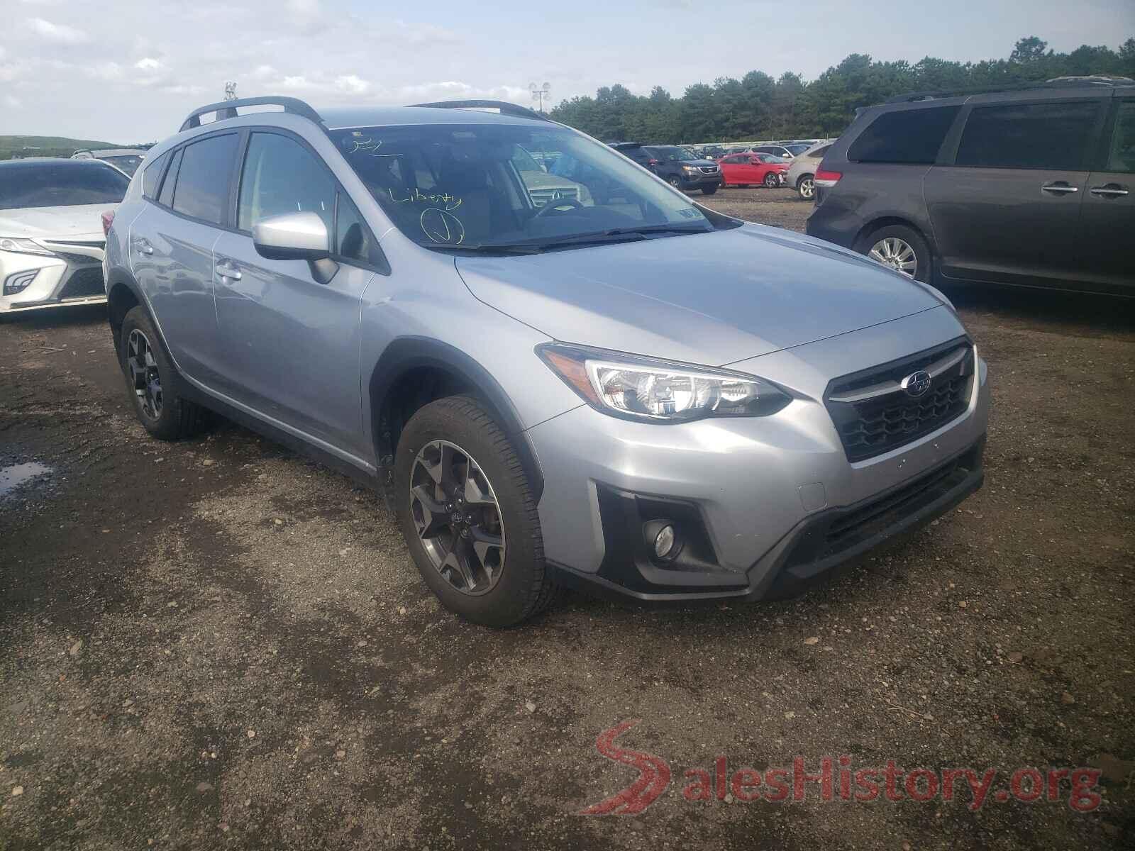 JF2GTACC6KH382364 2019 SUBARU CROSSTREK