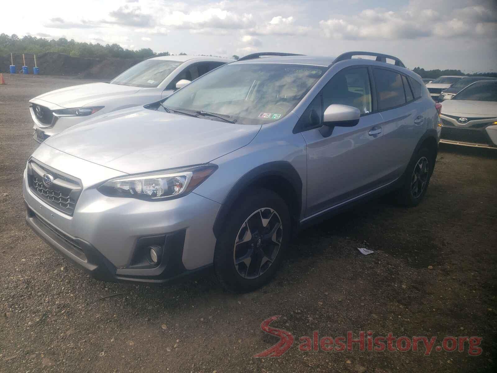 JF2GTACC6KH382364 2019 SUBARU CROSSTREK