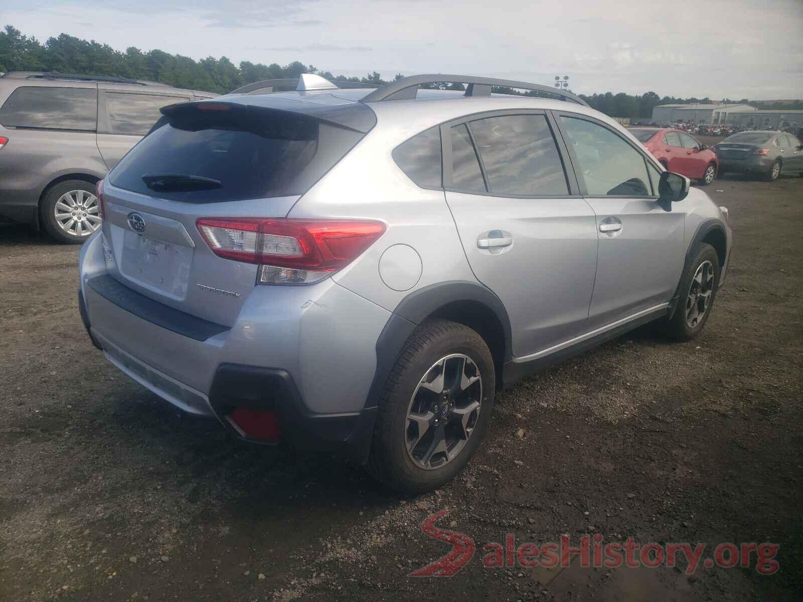 JF2GTACC6KH382364 2019 SUBARU CROSSTREK