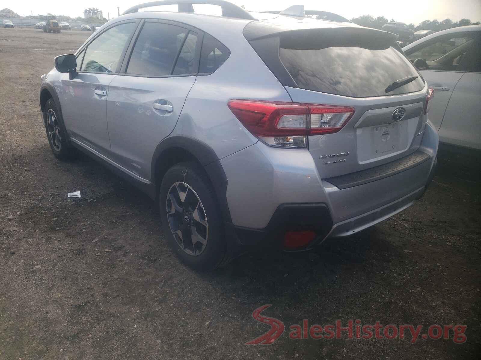 JF2GTACC6KH382364 2019 SUBARU CROSSTREK