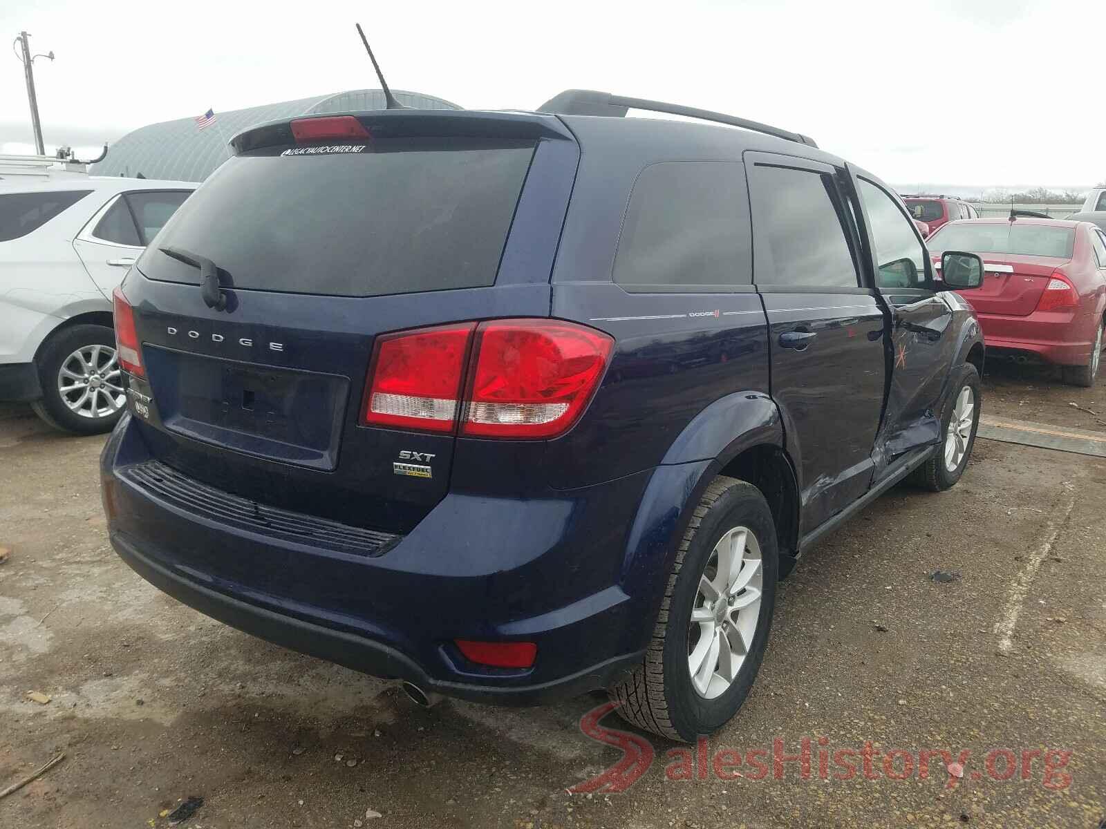 3C4PDCBG5HT514536 2017 DODGE JOURNEY