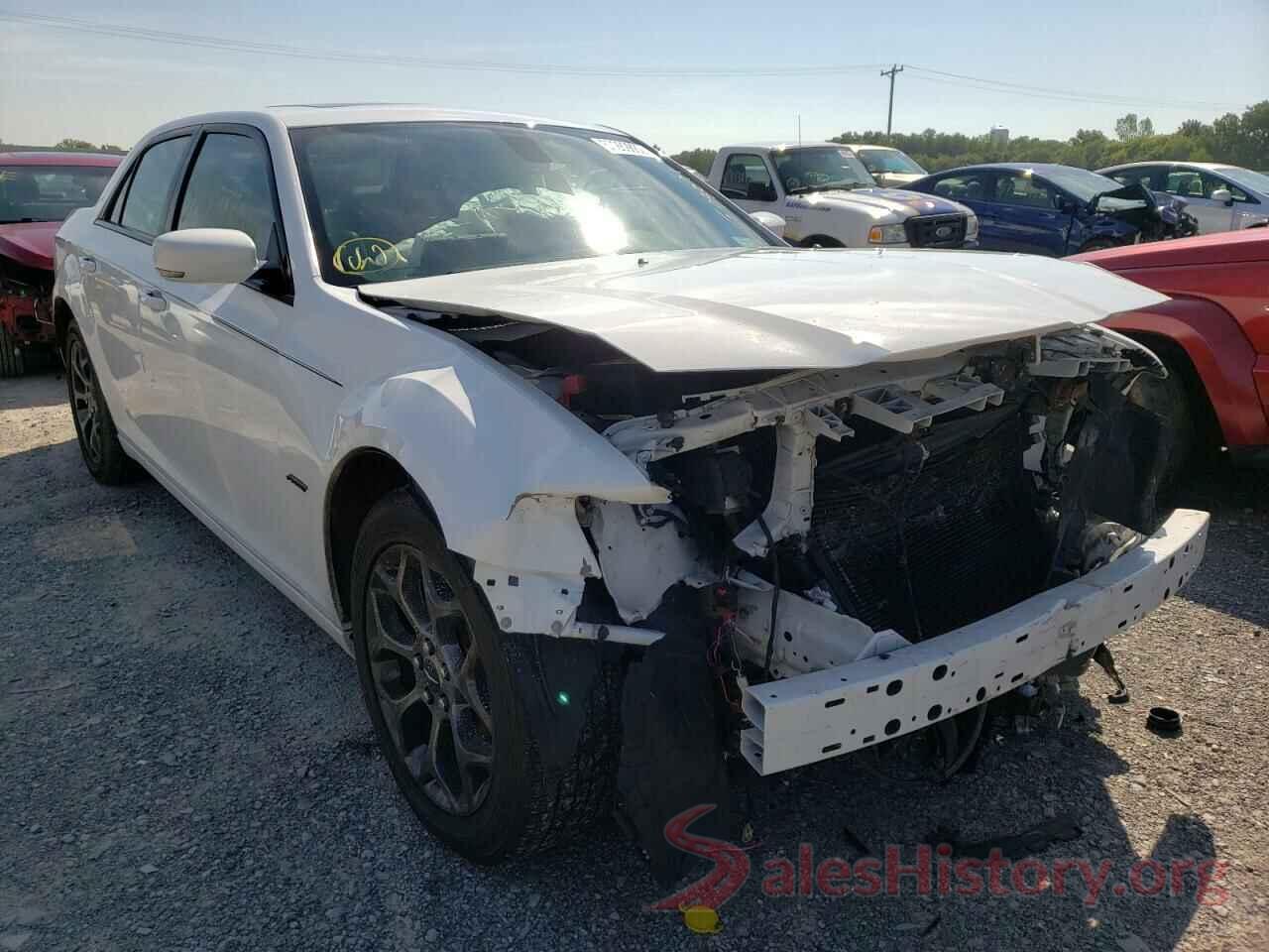 2C3CCAGG2GH304874 2016 CHRYSLER 300