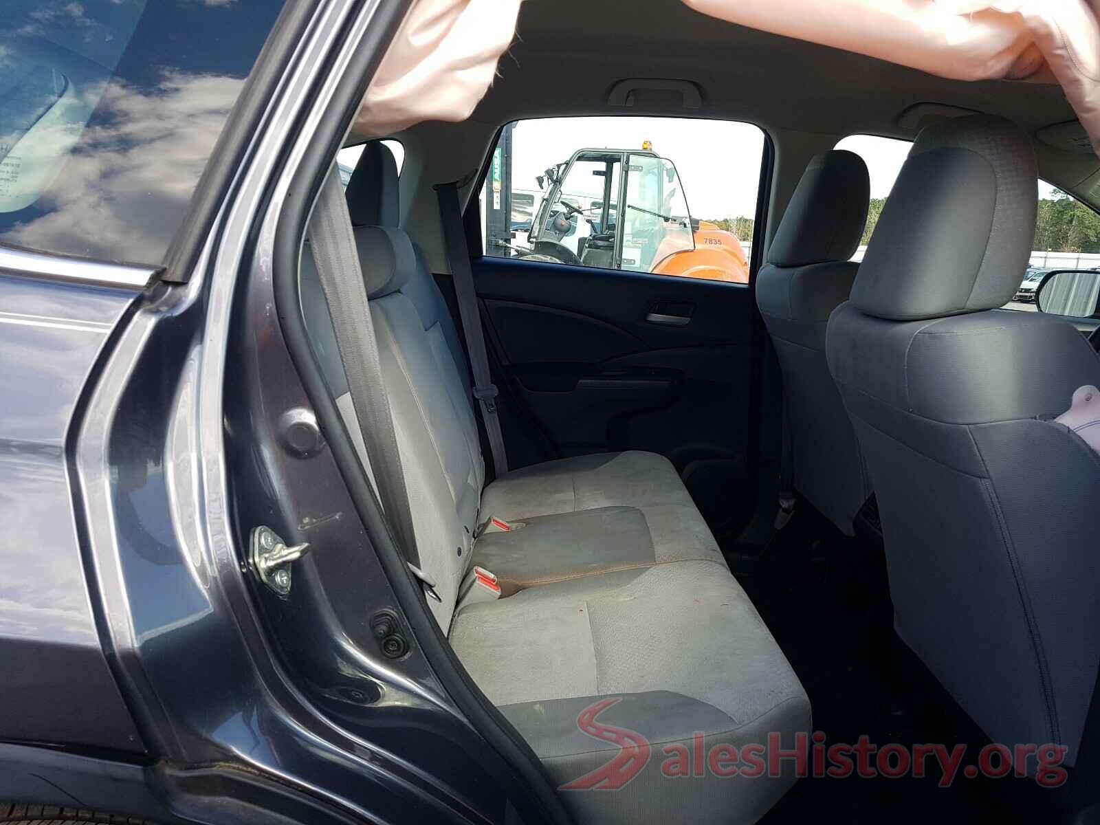 2HKRM3H3XGH561184 2016 HONDA CRV