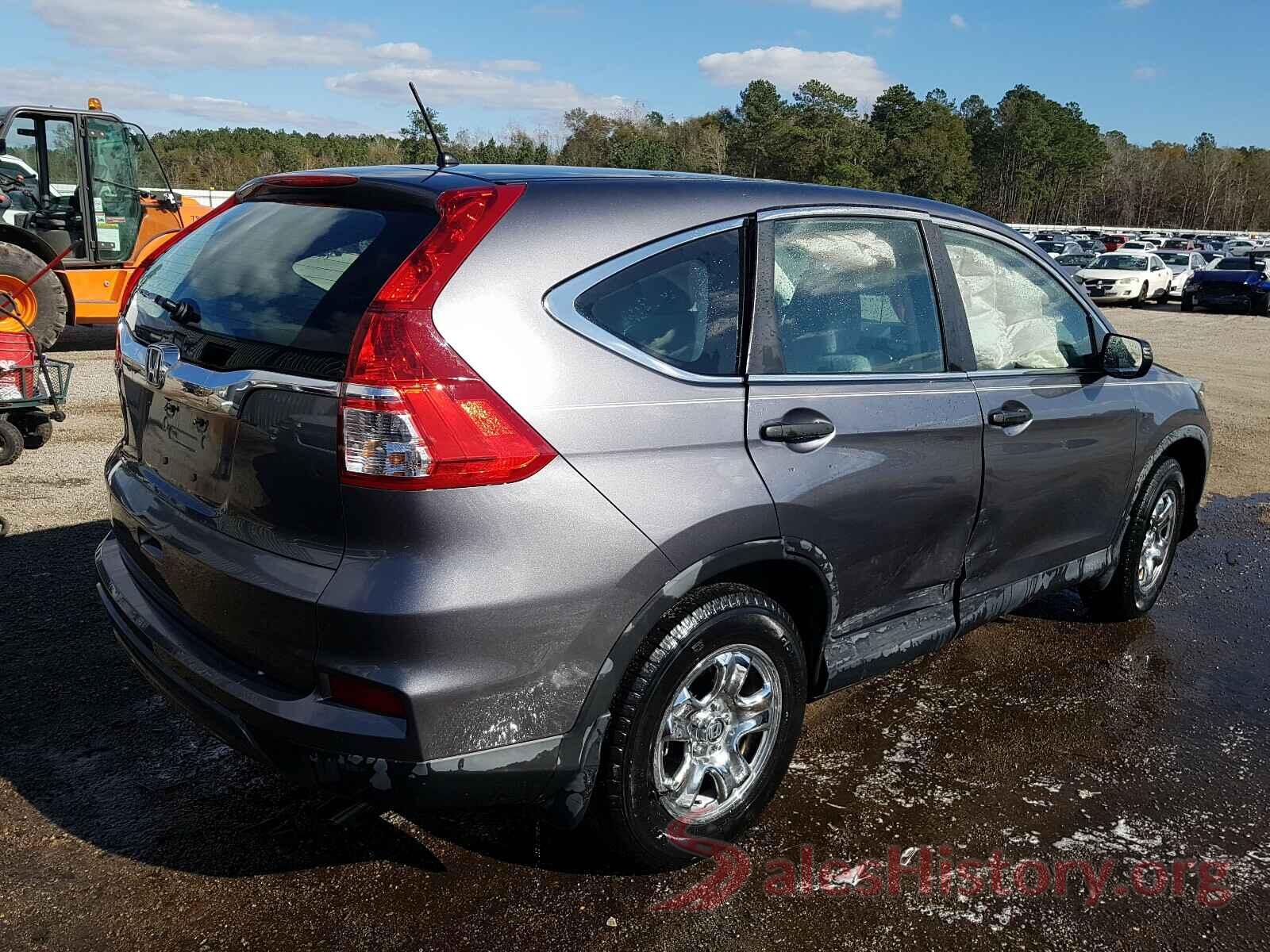 2HKRM3H3XGH561184 2016 HONDA CRV