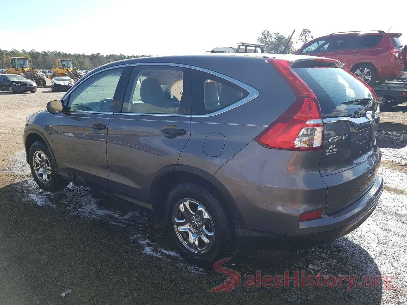 2HKRM3H3XGH561184 2016 HONDA CRV