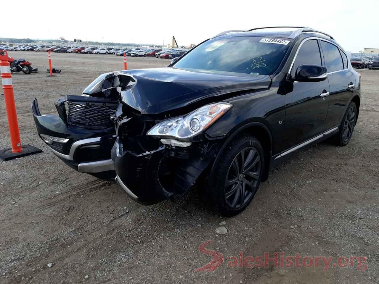 JN1BJ0RR9HM411573 2017 INFINITI QX50