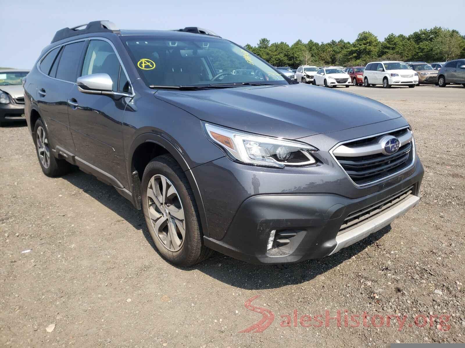 4S4BTGPDXL3100459 2020 SUBARU OUTBACK