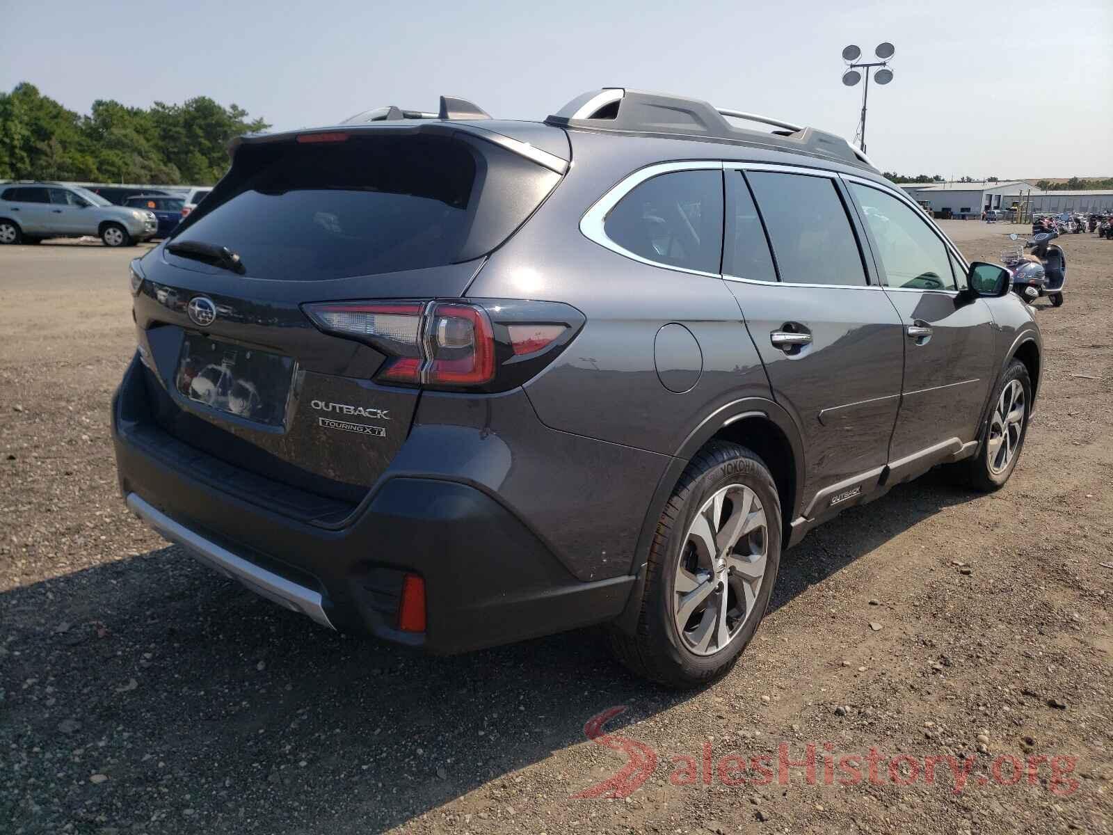 4S4BTGPDXL3100459 2020 SUBARU OUTBACK