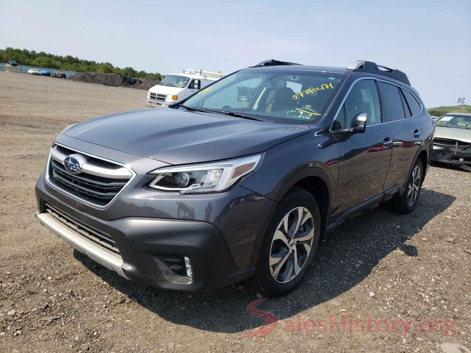 4S4BTGPDXL3100459 2020 SUBARU OUTBACK