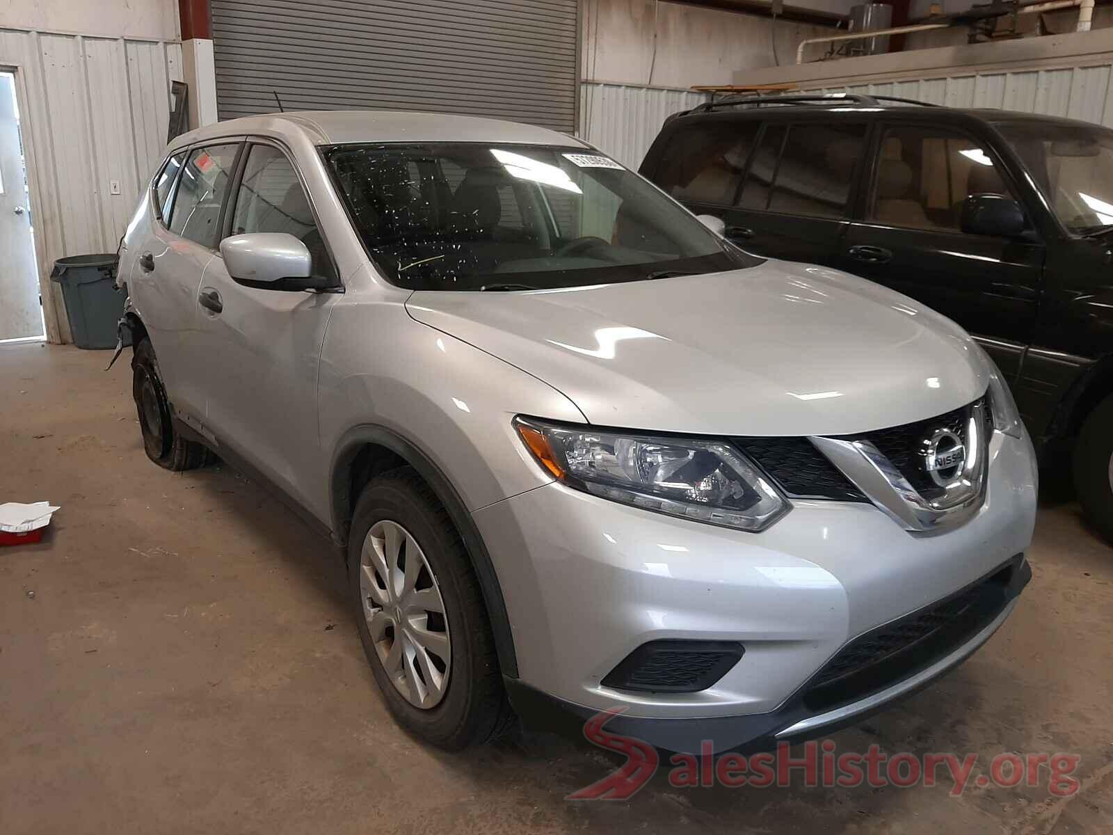 JN8AT2MTXGW001583 2016 NISSAN ROGUE