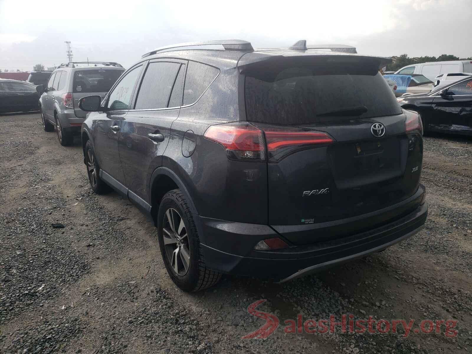 2T3WFREV9JW410276 2018 TOYOTA RAV4