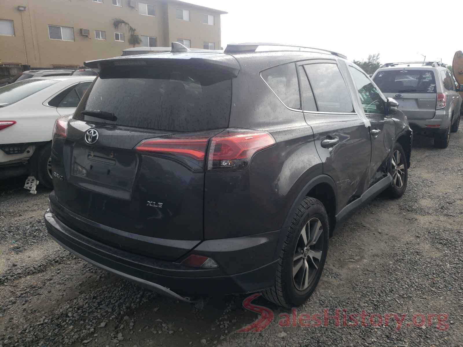 2T3WFREV9JW410276 2018 TOYOTA RAV4