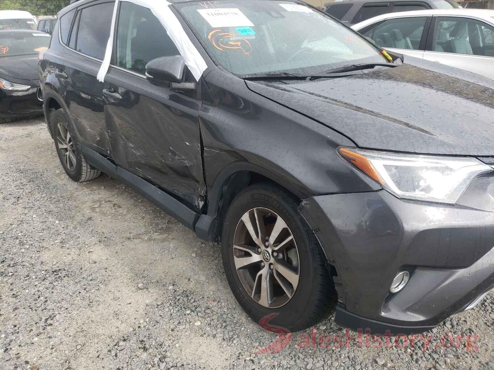 2T3WFREV9JW410276 2018 TOYOTA RAV4