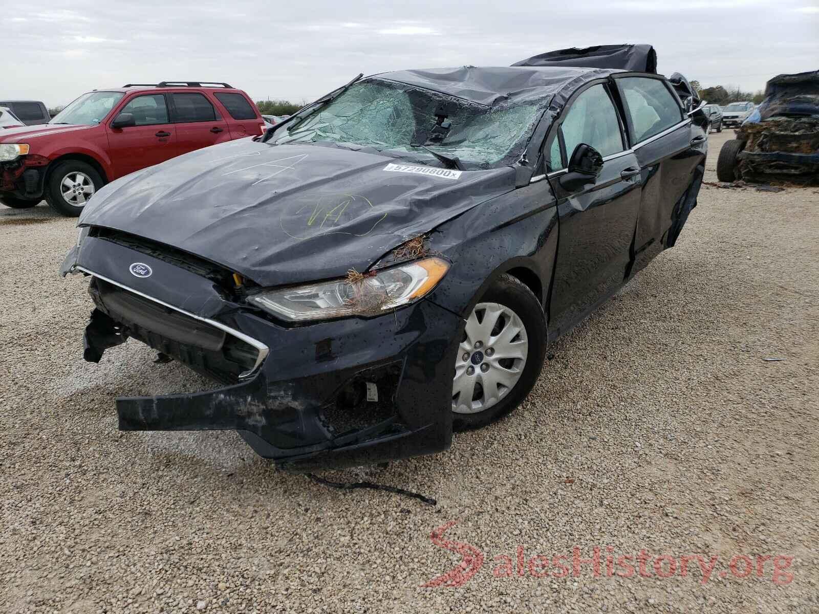 3FA6P0G77LR147905 2020 FORD FUSION