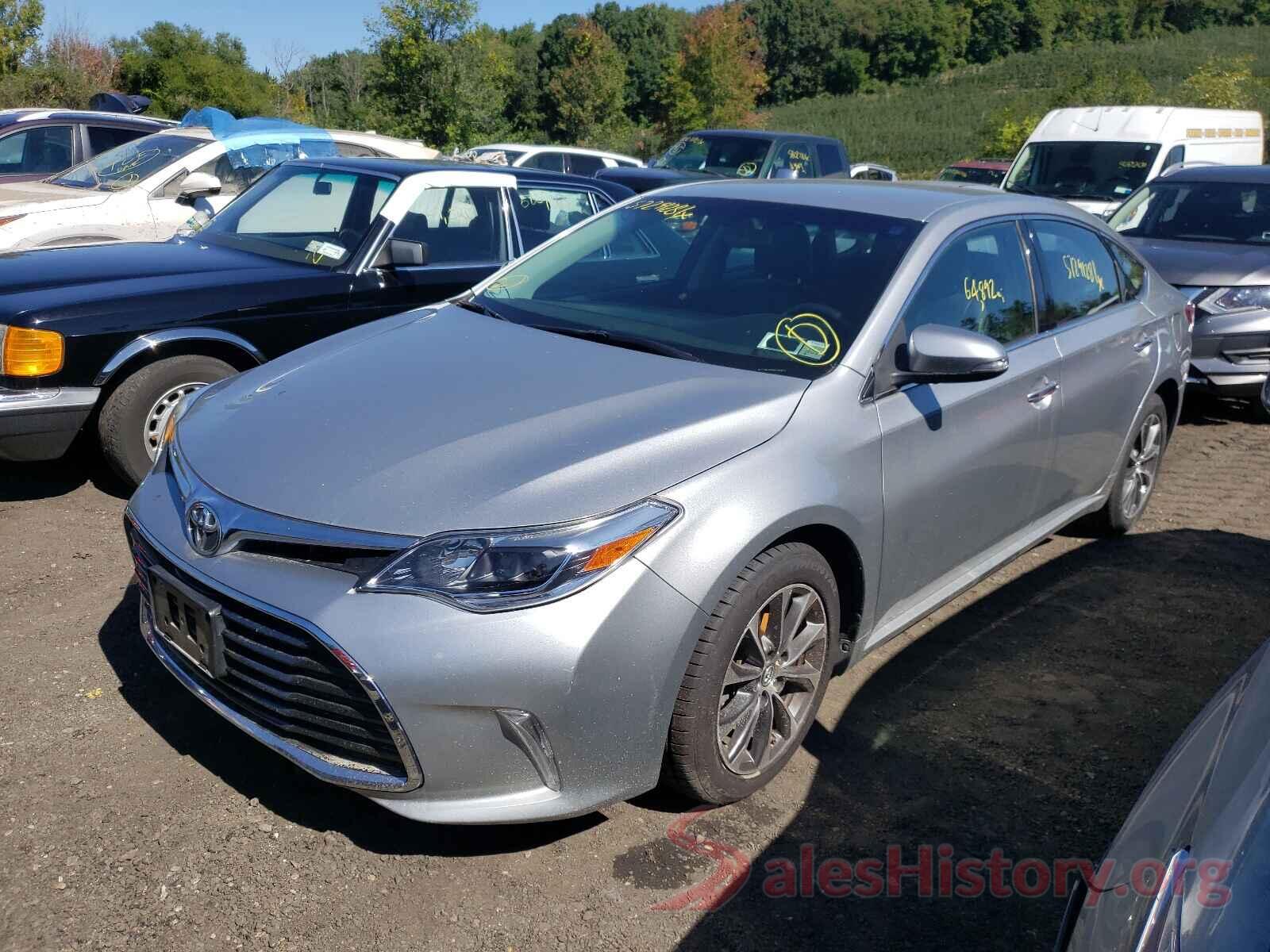 4T1BK1EB3GU218192 2016 TOYOTA AVALON