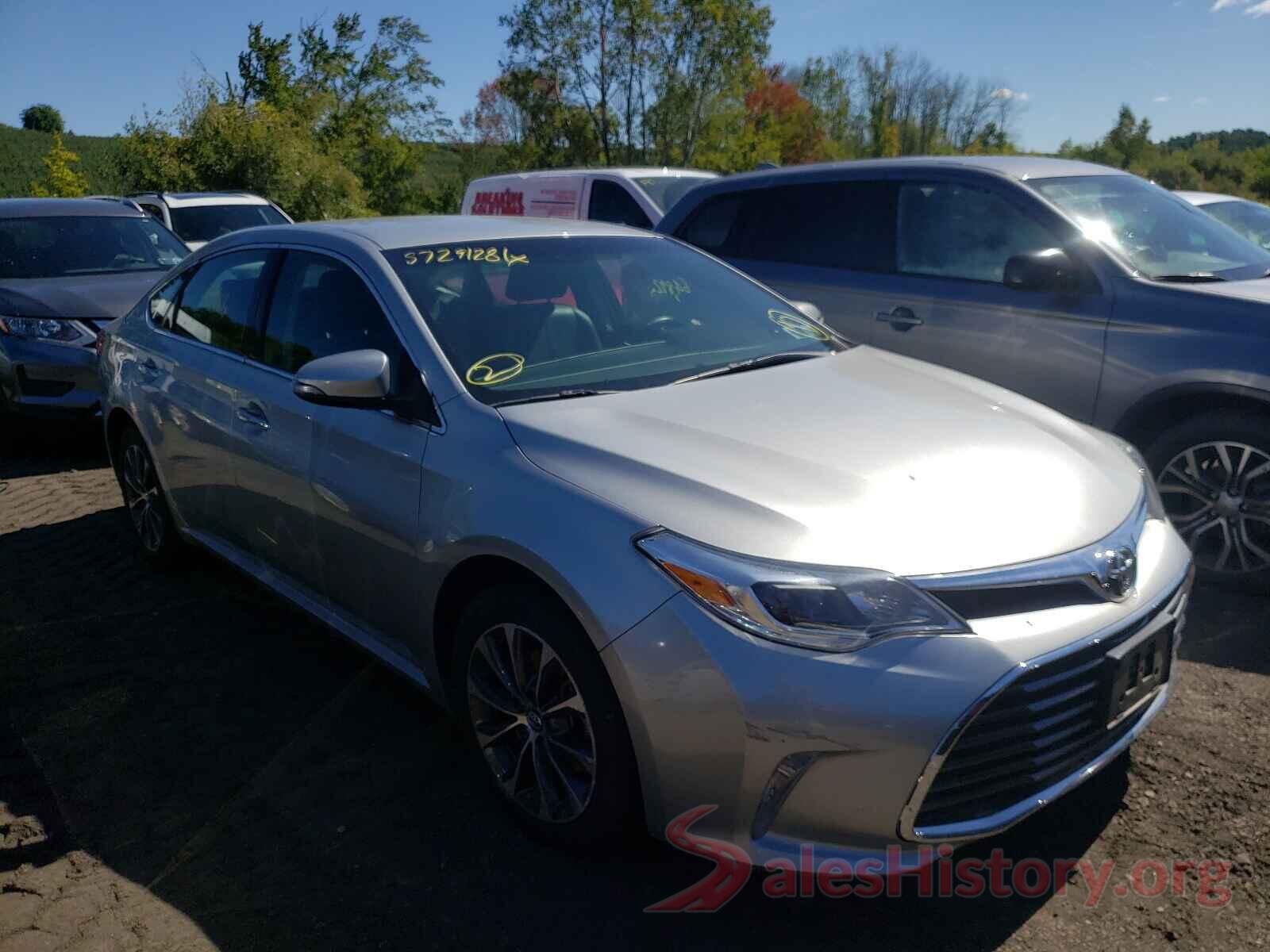 4T1BK1EB3GU218192 2016 TOYOTA AVALON