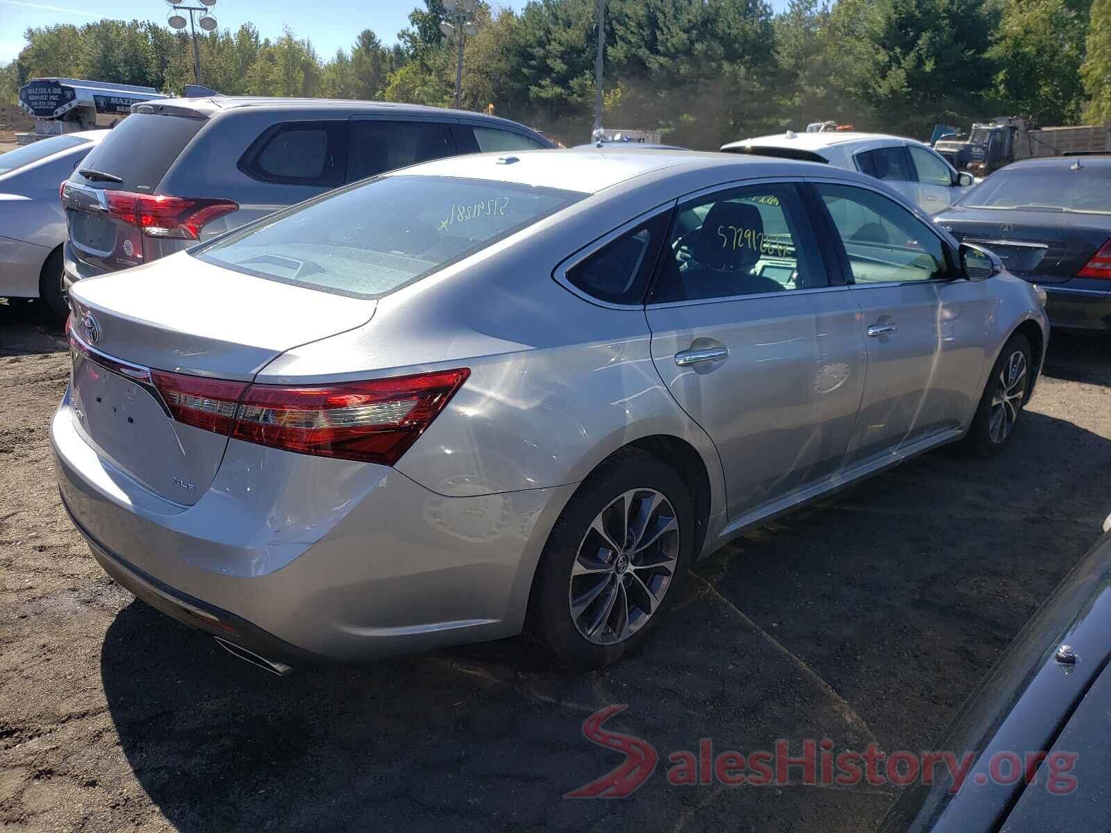 4T1BK1EB3GU218192 2016 TOYOTA AVALON