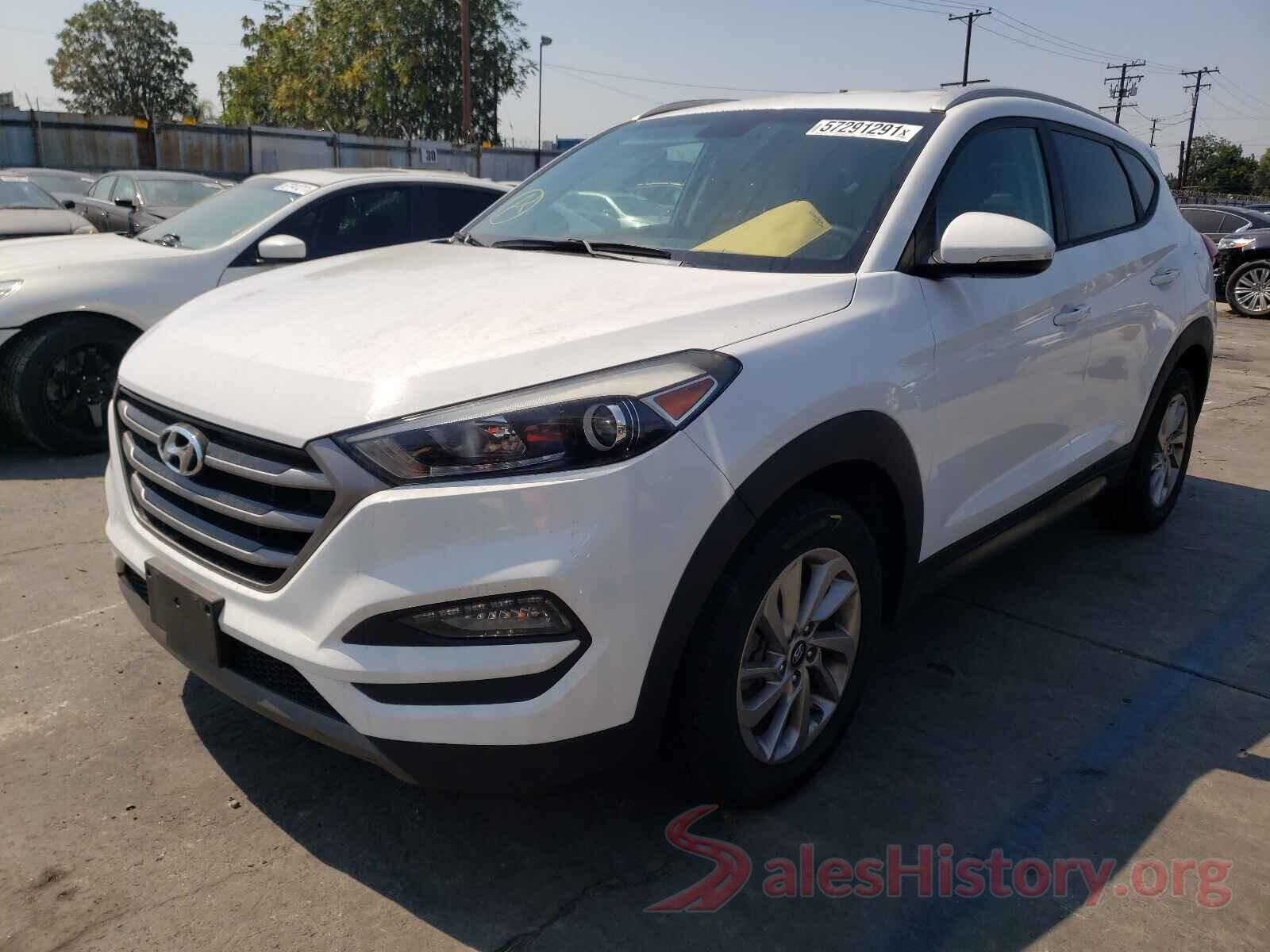 KM8J33A2XGU027508 2016 HYUNDAI TUCSON