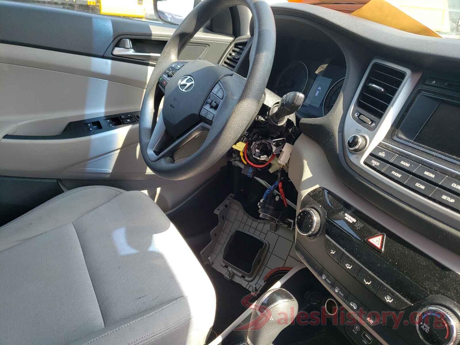 KM8J33A2XGU027508 2016 HYUNDAI TUCSON