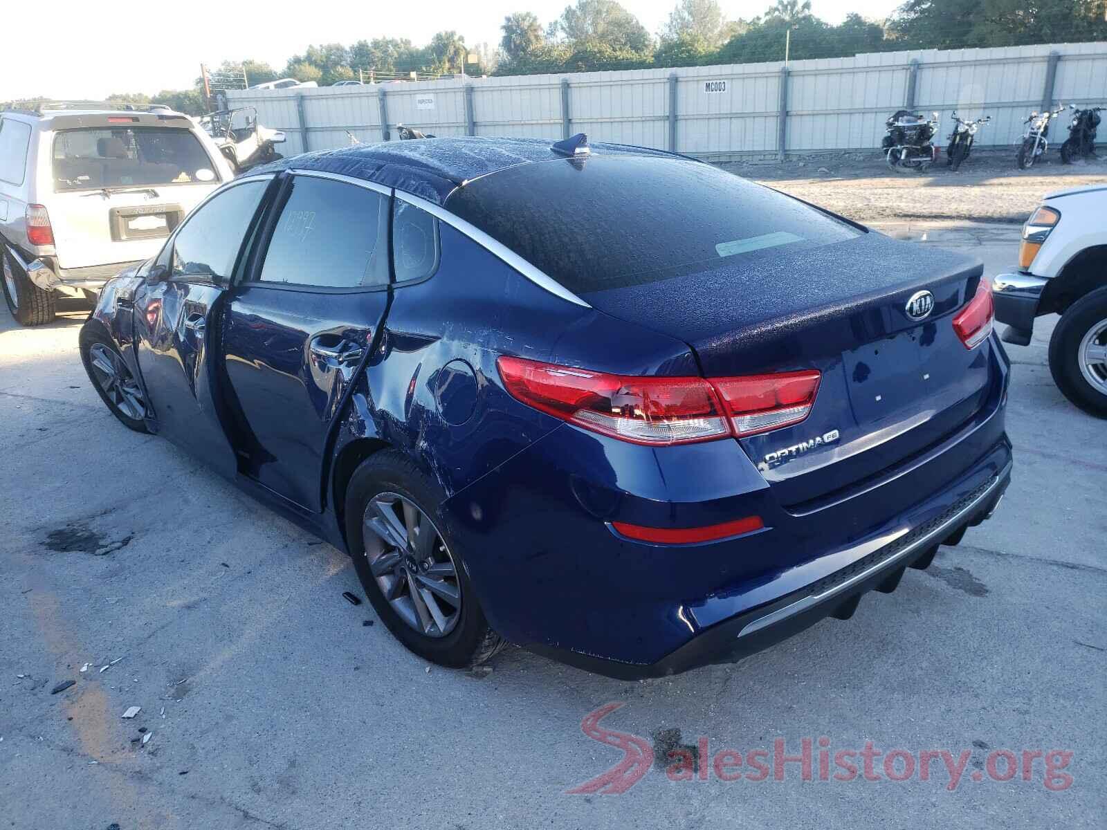 5XXGT4L34LG401797 2020 KIA OPTIMA