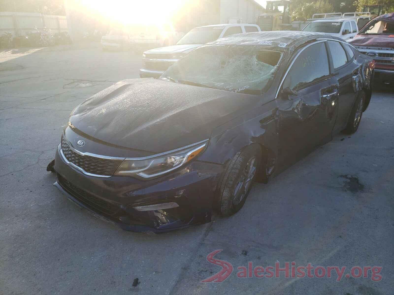 5XXGT4L34LG401797 2020 KIA OPTIMA