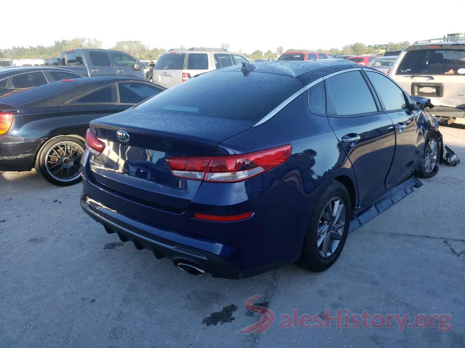 5XXGT4L34LG401797 2020 KIA OPTIMA