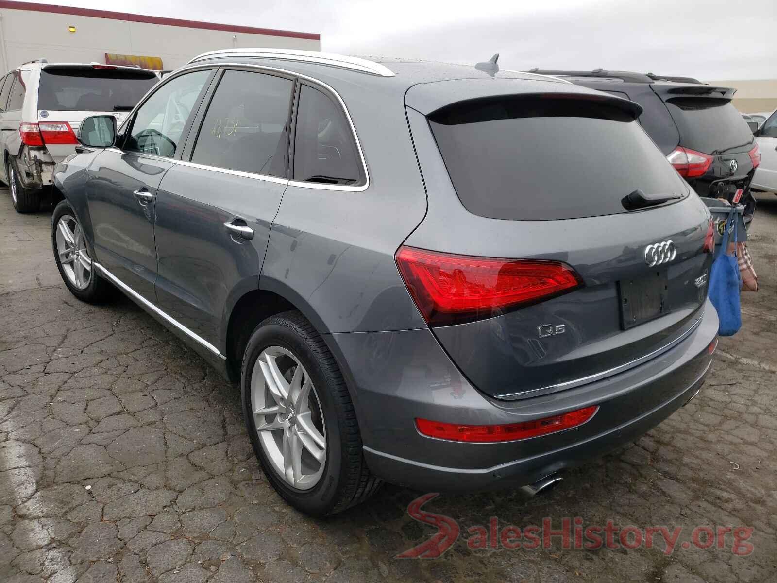 WA1L2AFP0HA032139 2017 AUDI Q5