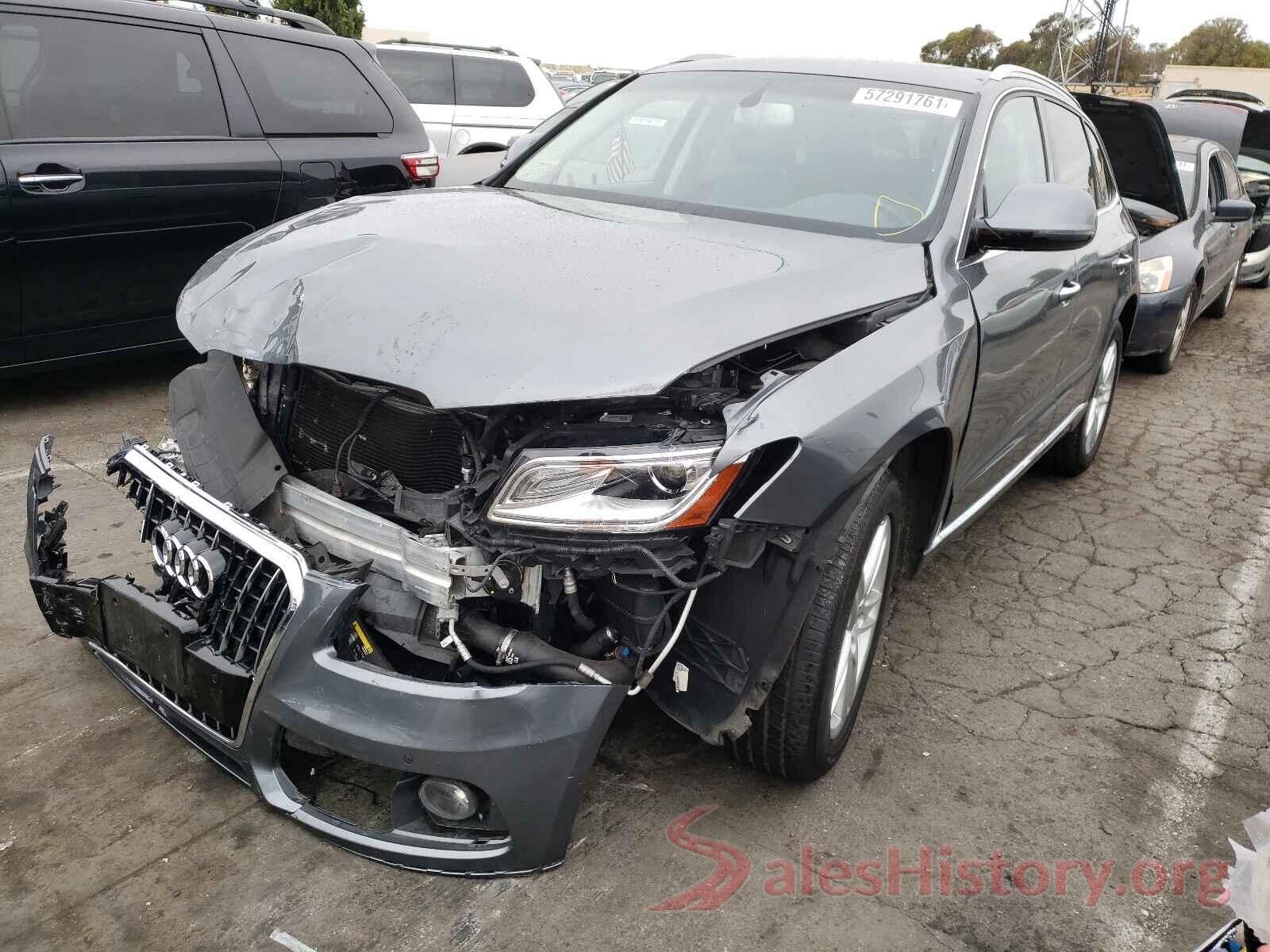 WA1L2AFP0HA032139 2017 AUDI Q5