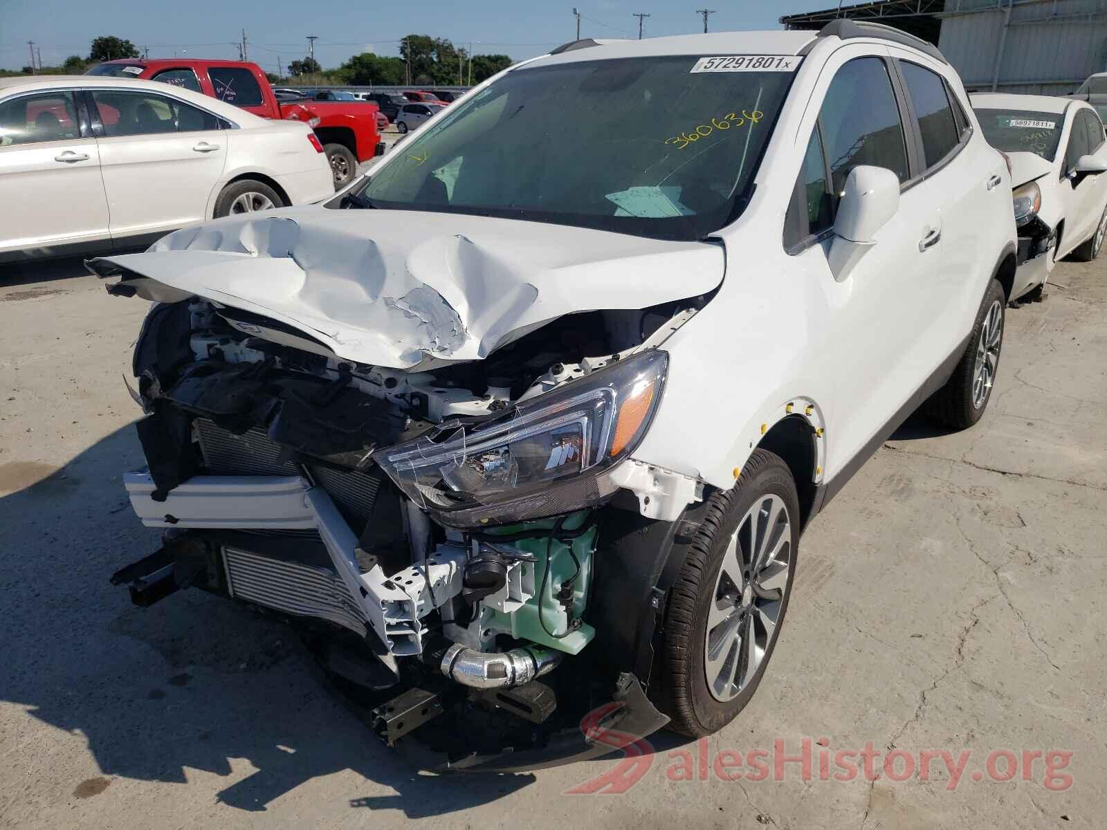 KL4CJESM7MB360636 2021 BUICK ENCORE