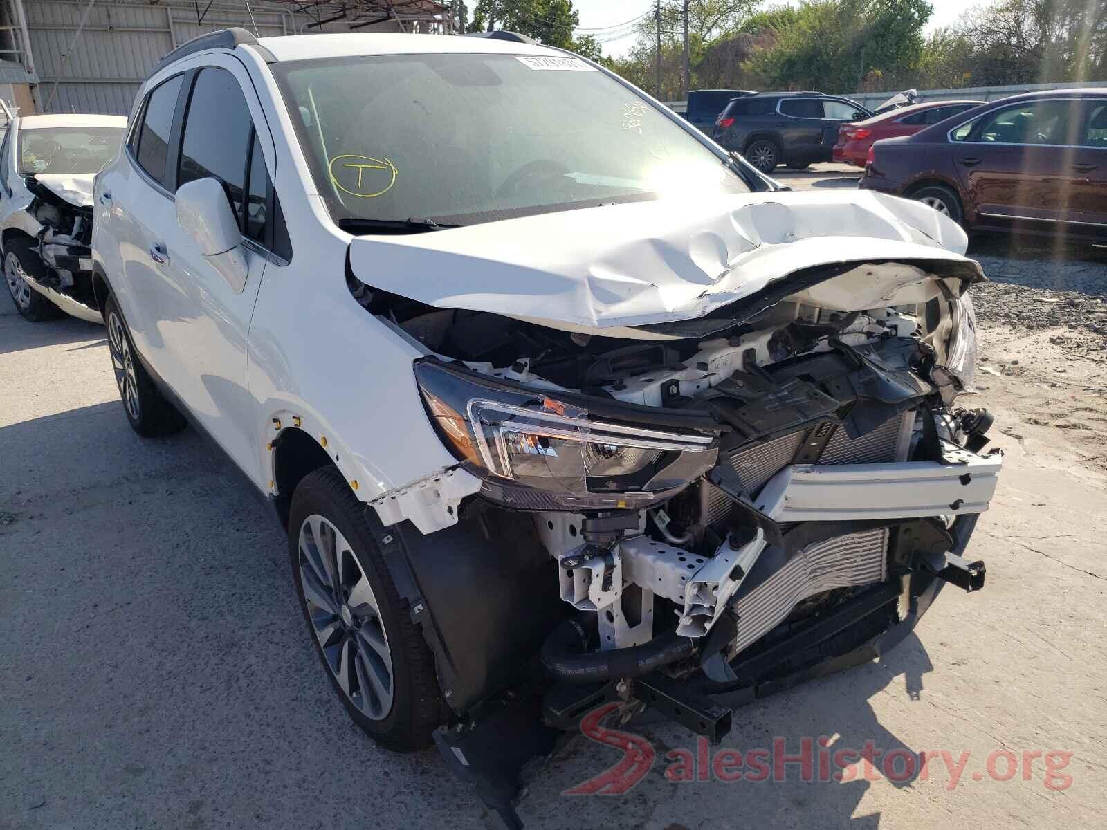 KL4CJESM7MB360636 2021 BUICK ENCORE