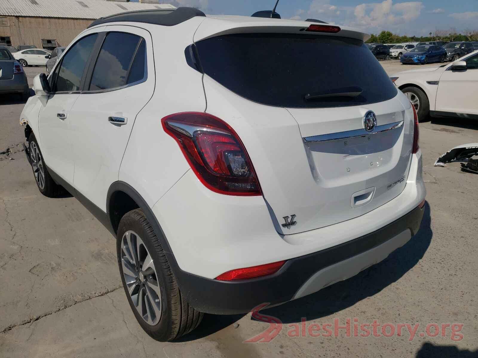 KL4CJESM7MB360636 2021 BUICK ENCORE