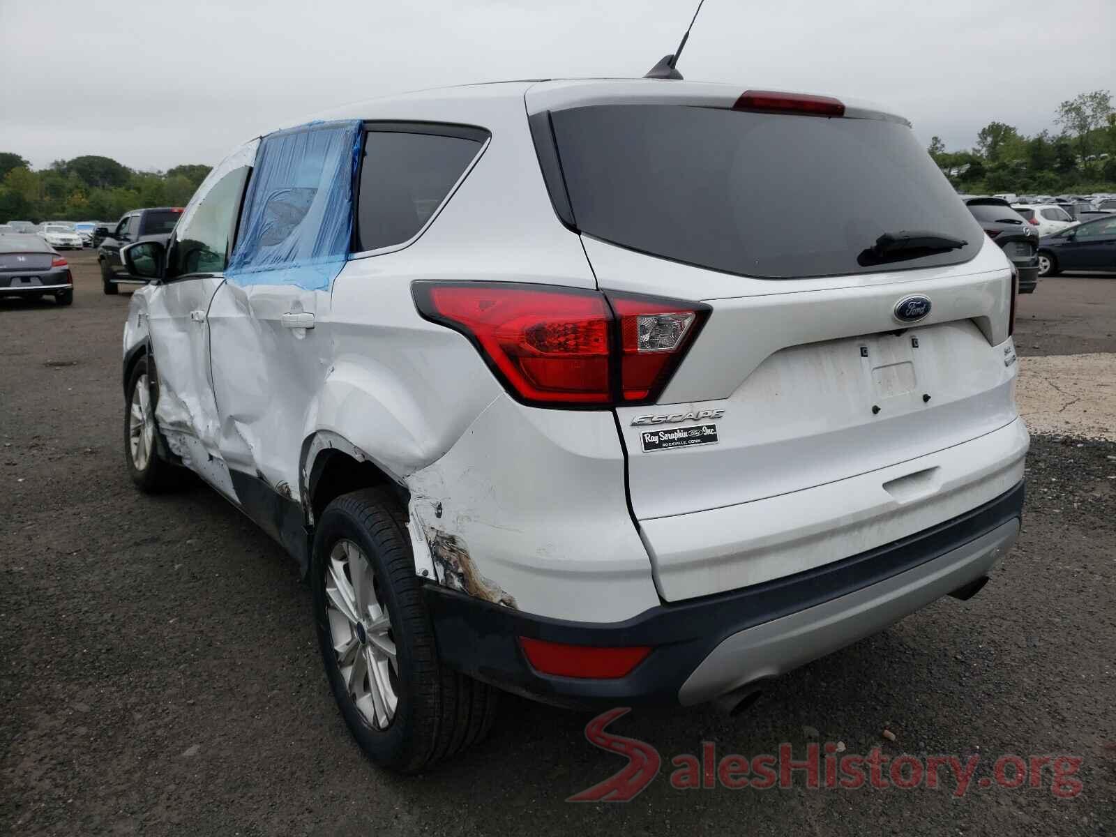 1FMCU9GD6KUB65685 2019 FORD ESCAPE