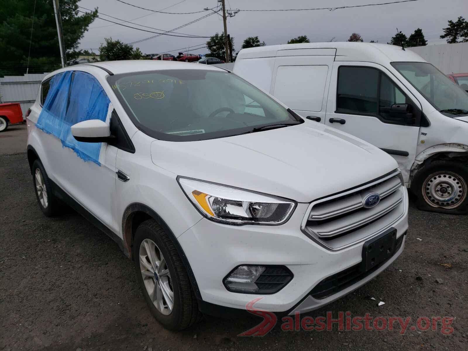 1FMCU9GD6KUB65685 2019 FORD ESCAPE