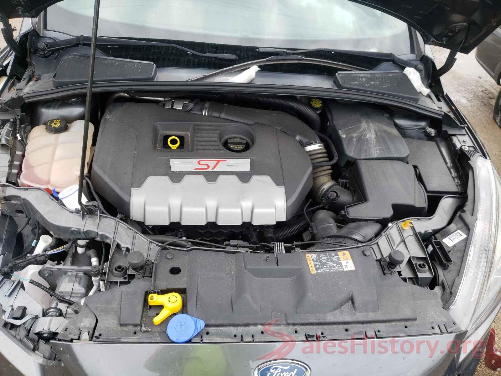 1FADP3L99HL331278 2017 FORD FOCUS