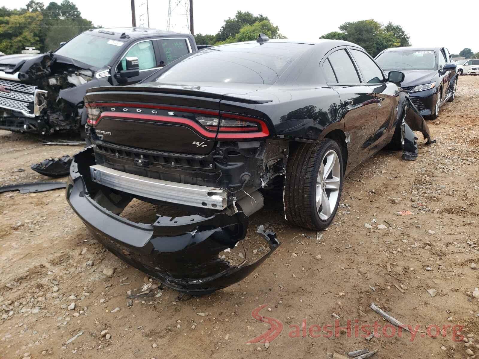 2C3CDXCT9HH634502 2017 DODGE CHARGER