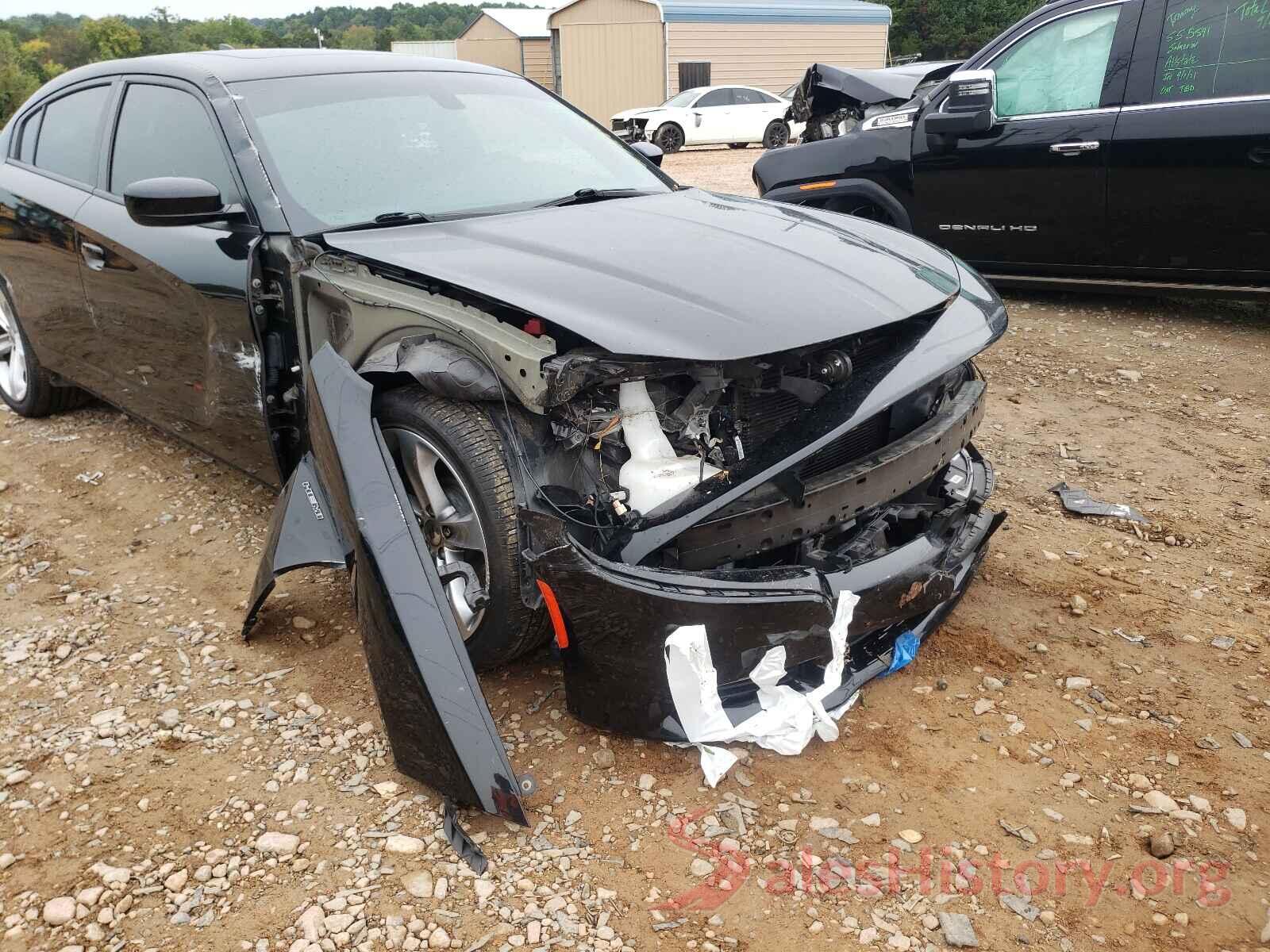 2C3CDXCT9HH634502 2017 DODGE CHARGER