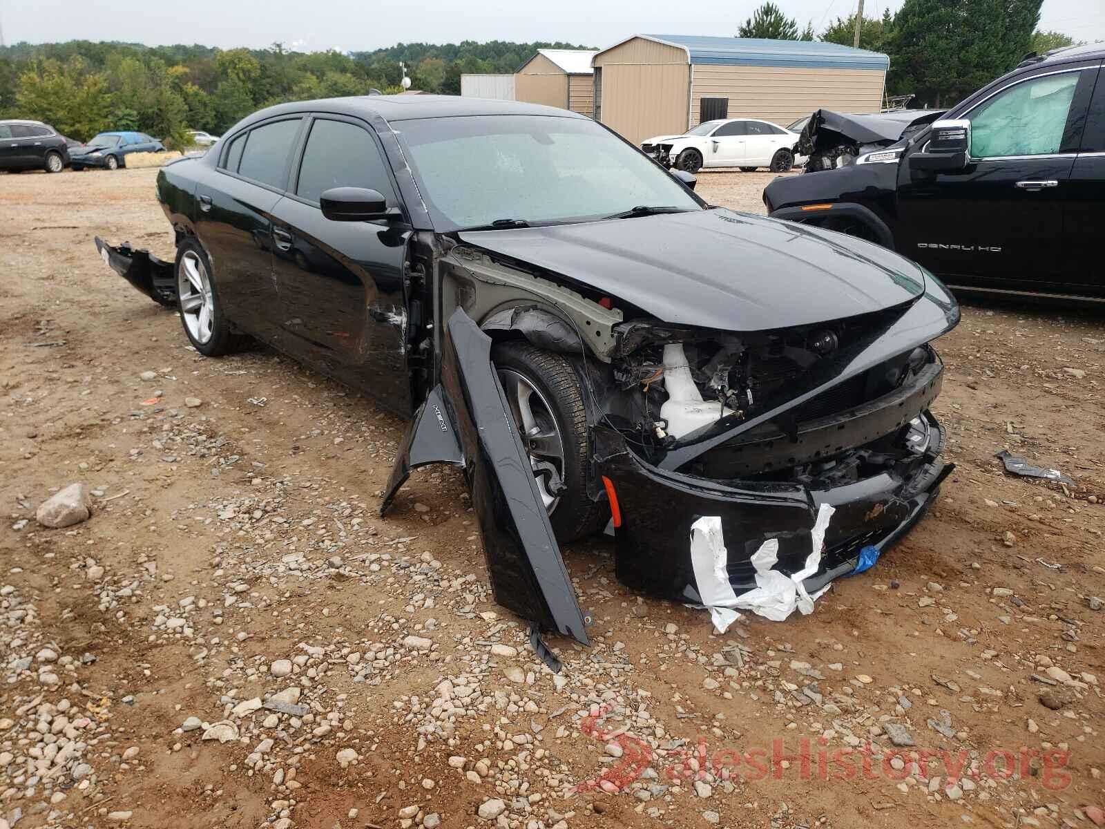 2C3CDXCT9HH634502 2017 DODGE CHARGER