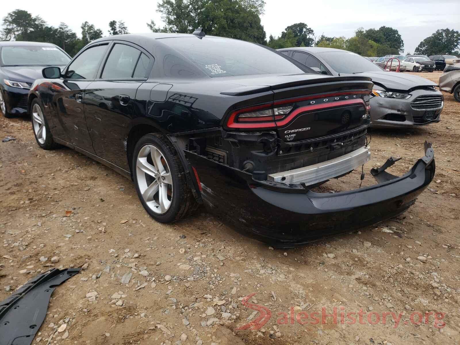 2C3CDXCT9HH634502 2017 DODGE CHARGER