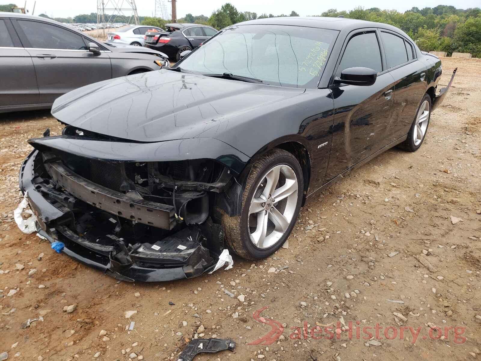 2C3CDXCT9HH634502 2017 DODGE CHARGER